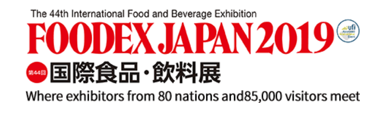 FoodEx Japan 2019