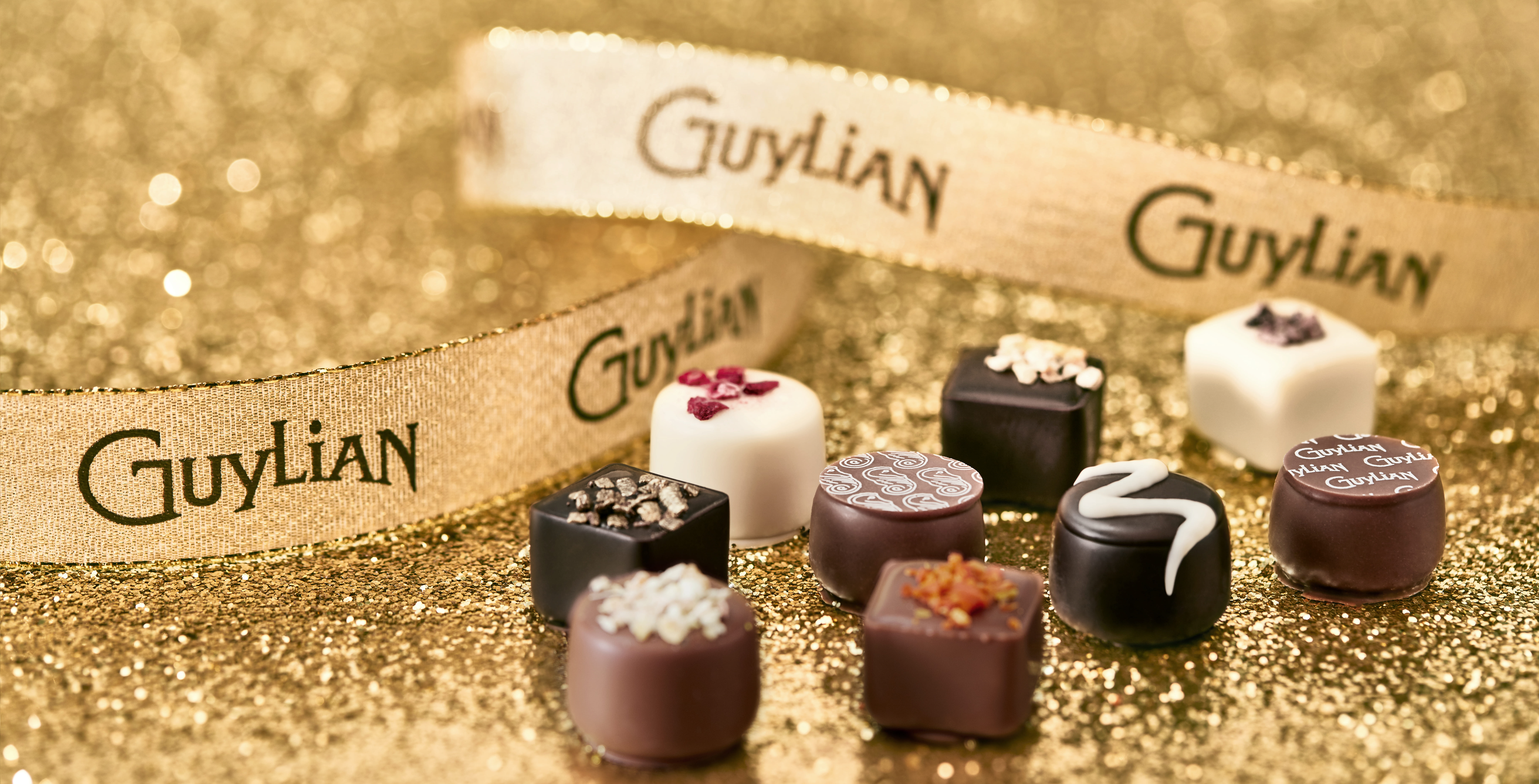 Chocolaterie Guylian - The World's Favourite Belgian Chocolates