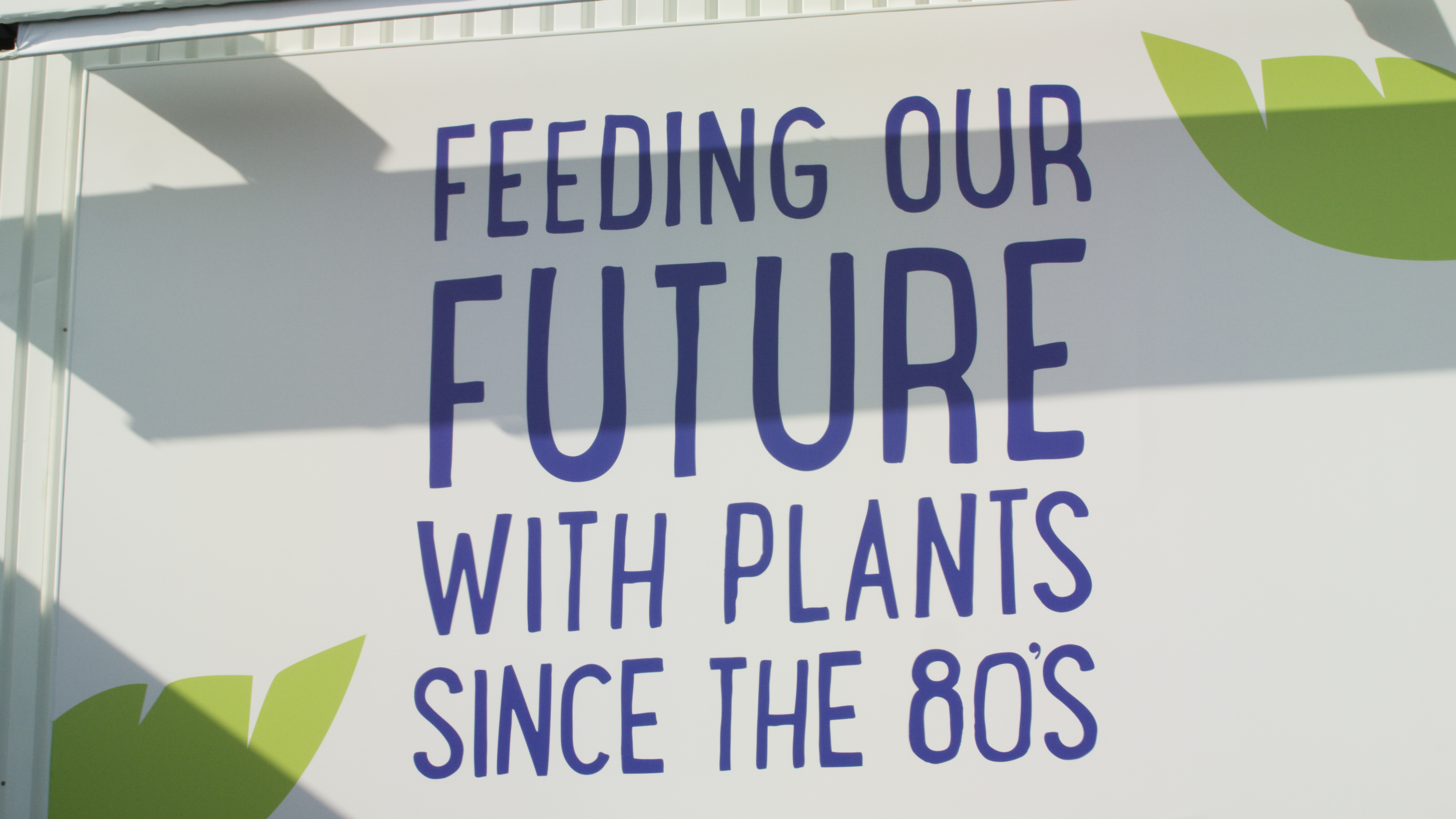 Feeding our Future with Plants