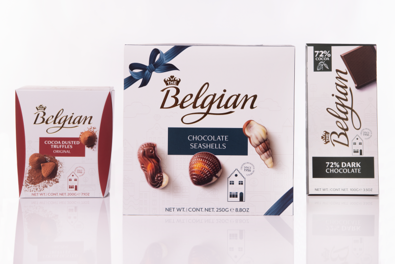 Balance Belgian Chocolate • Discover our world of delicious